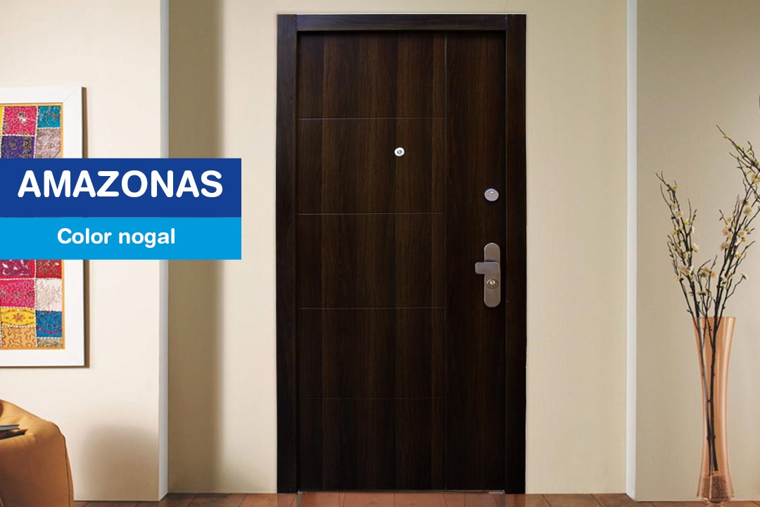 modelos de puertas metálicas
