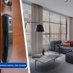 cerraduras eléctricas de alta seguridad