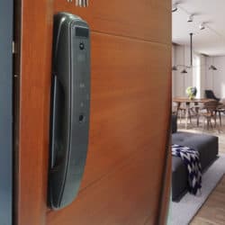 cerraduras para puertas blindadas